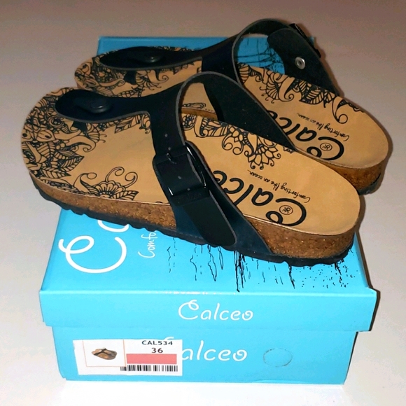 Calceo Shoes - 🔥FINAL PRICE🔥Calceo New Women's Flip Flops